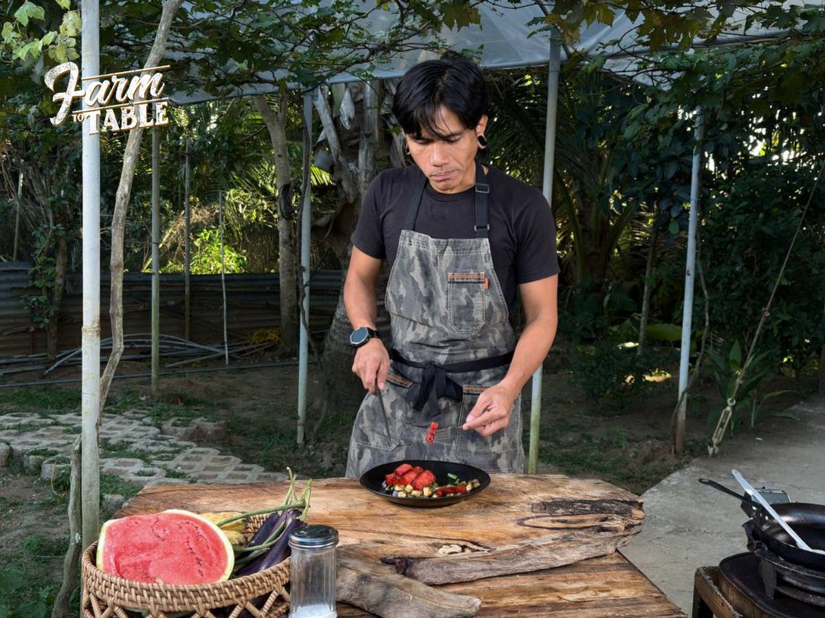 Farm To Table tweet media