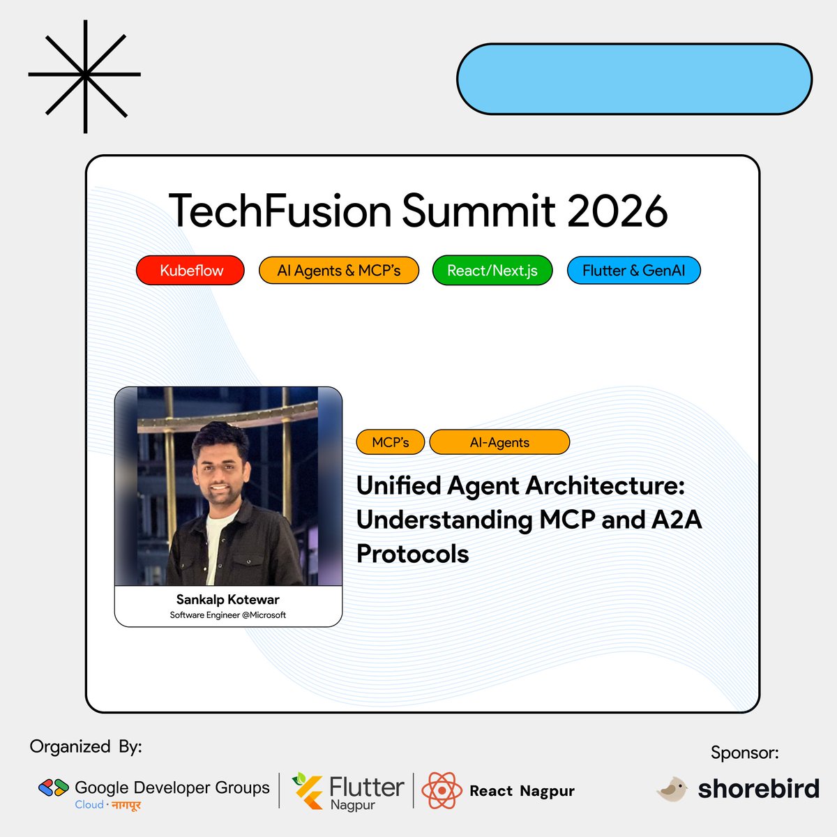 GDG Cloud Nagpur tweet media