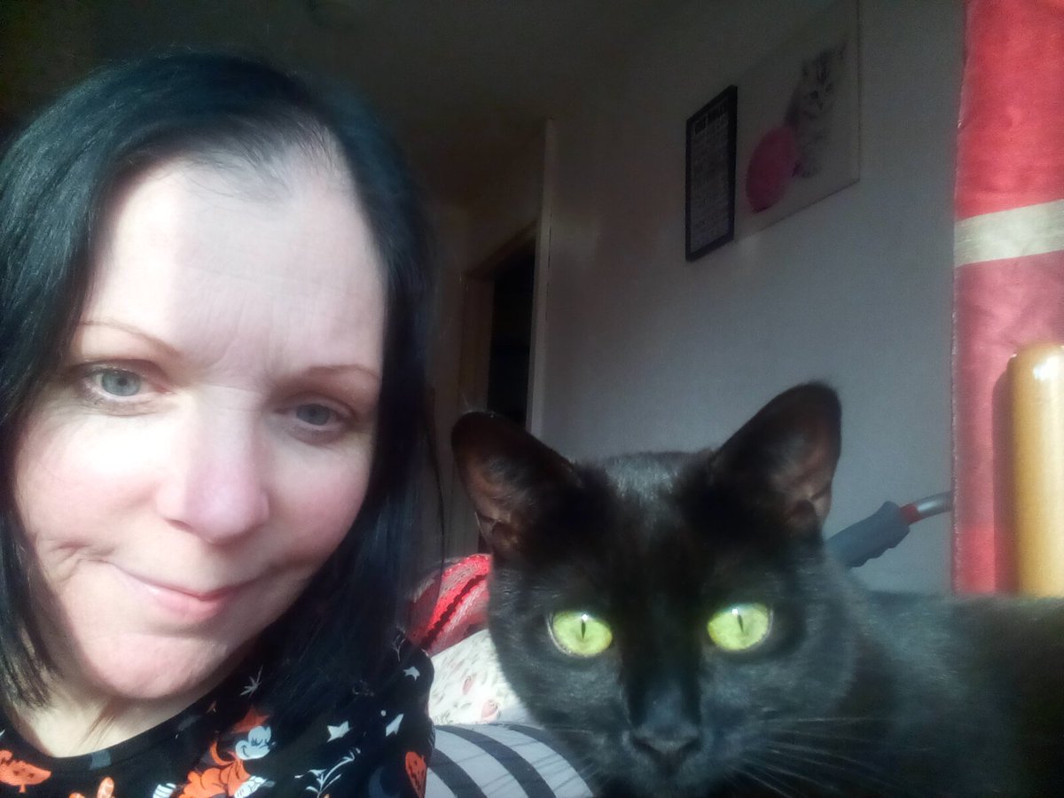 laura watts-fleming in memory of Gabi , Gem🌈 tweet media