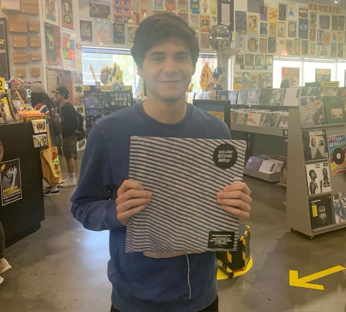 abbey 🎸 tweet media