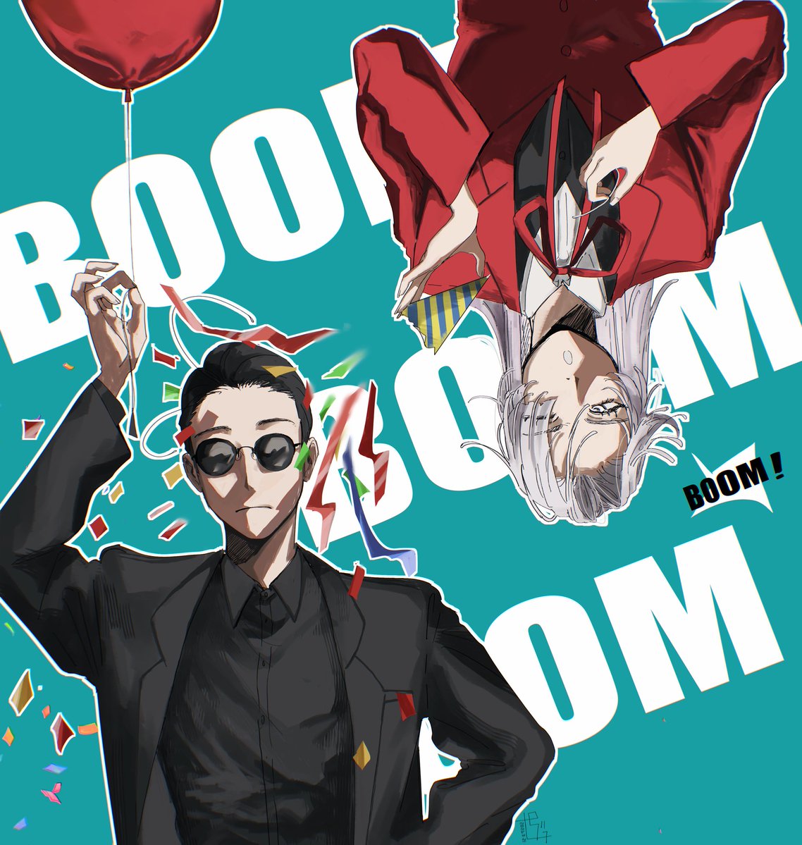 エグコ tweet media