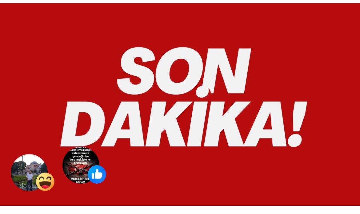 Recep Somuncu tweet media