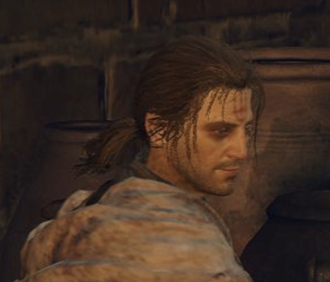 腥味集市 tweet media