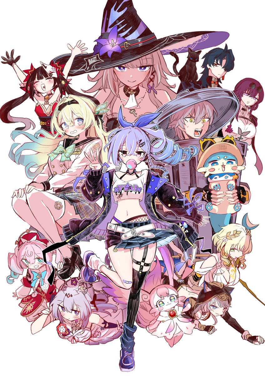 六作LV.639 tweet media