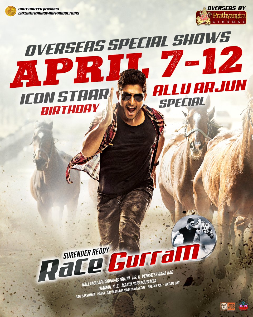 Prathyangira Cinemas tweet media