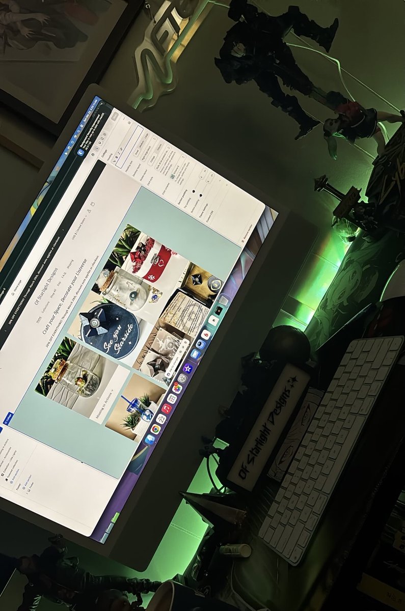 OfStarlightDesigns tweet media