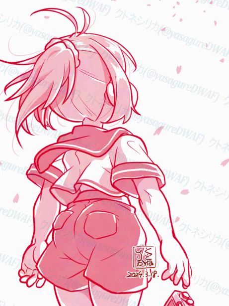 青葉さん……