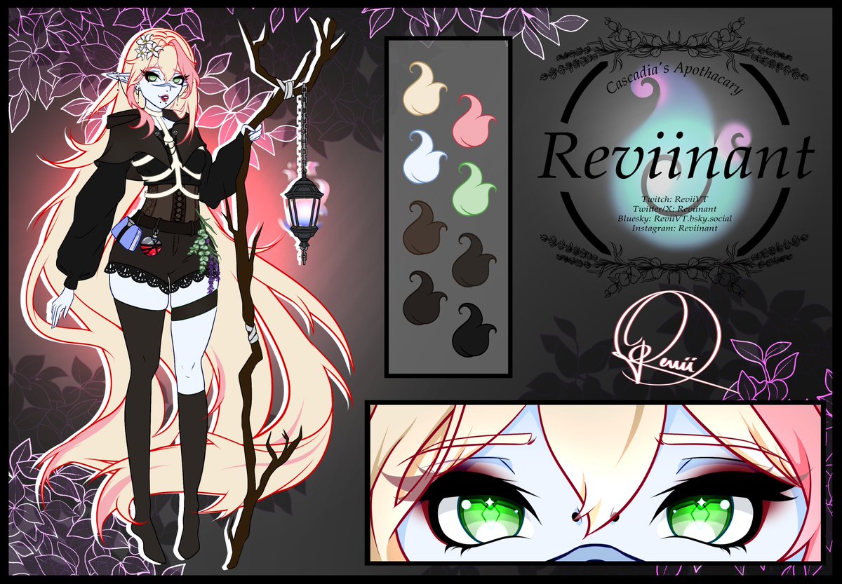 🌿🩷 Rev 👻 tweet media