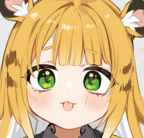 お弟子ちゃん?
そんなに見つめて、私の顔になにかついてますか…? 