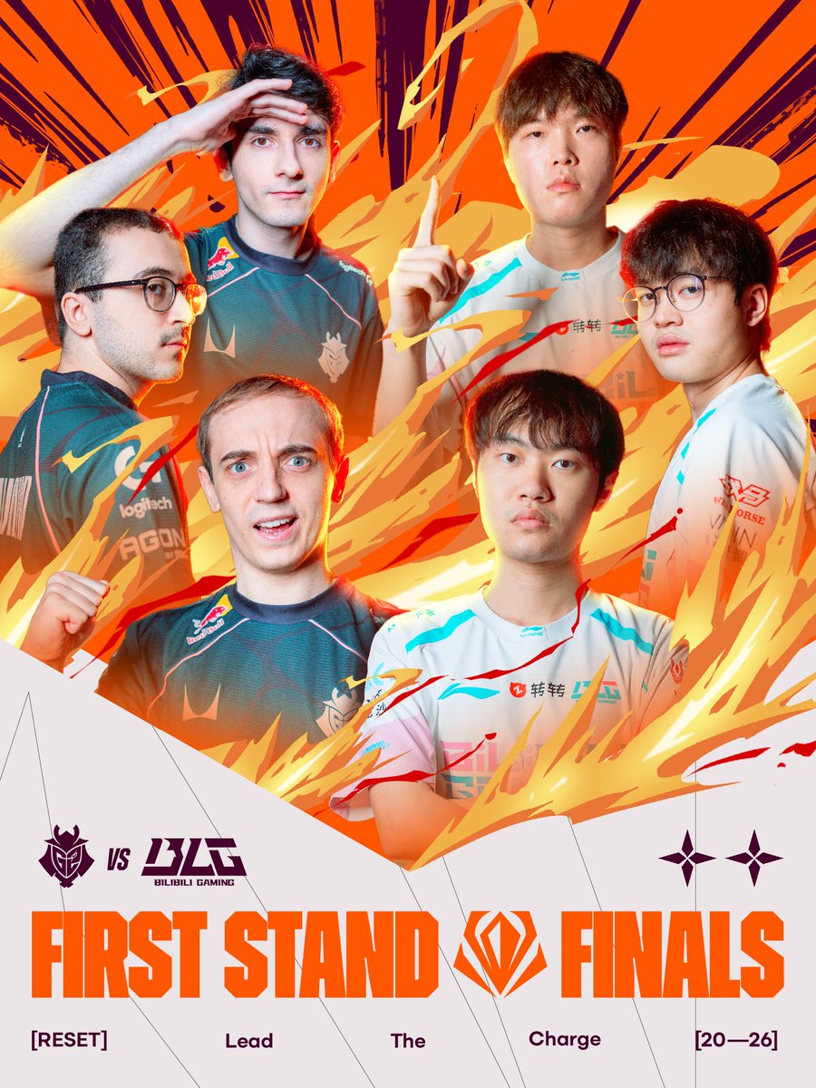 LoL Esports tweet media