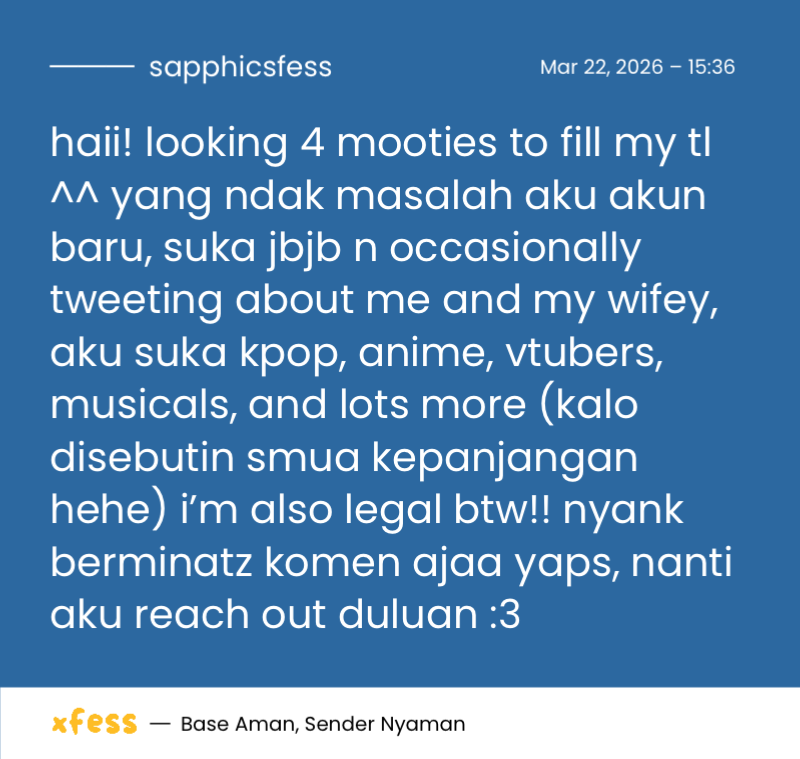 Sapphic 🏳️‍🌈✨ tweet media