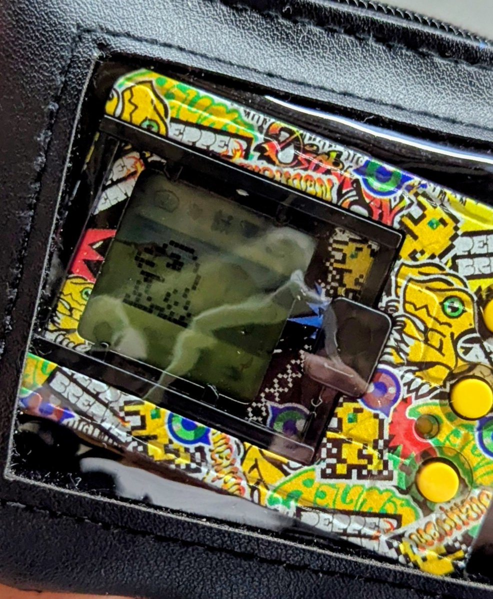 もゆ太郎🍑🌰@デジモンなう tweet media