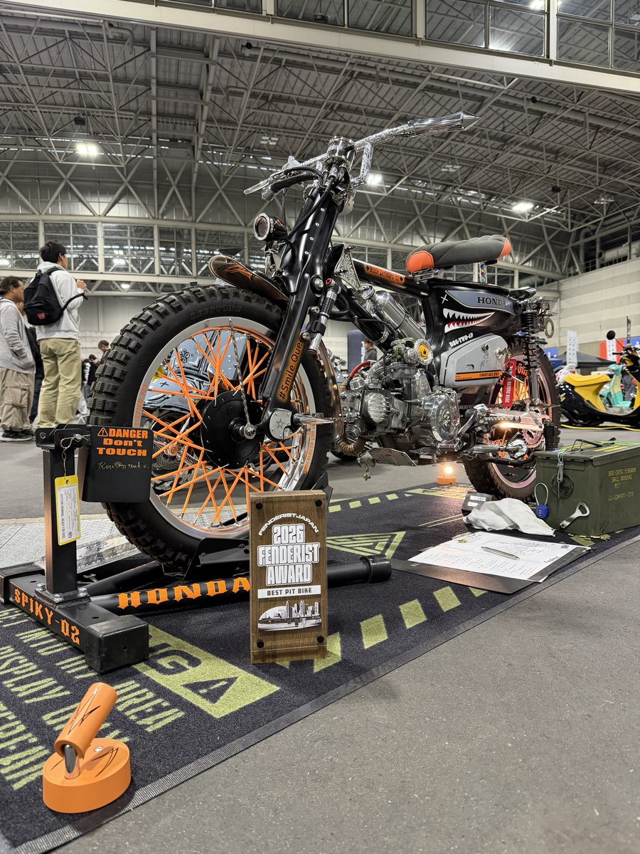 サビテンSPL tweet media