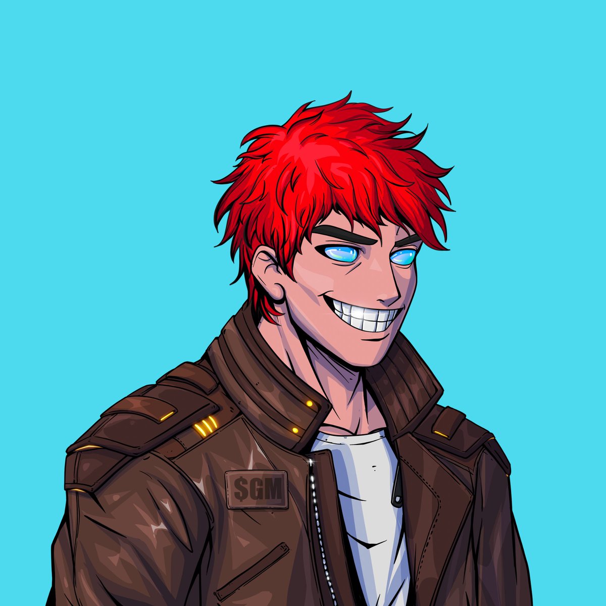 $GM Cronos tweet media