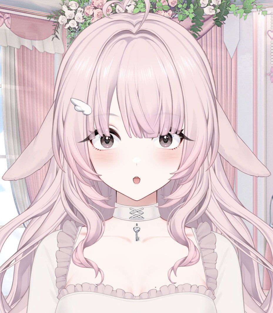 miivi 🩰🐇 vtuber tweet media