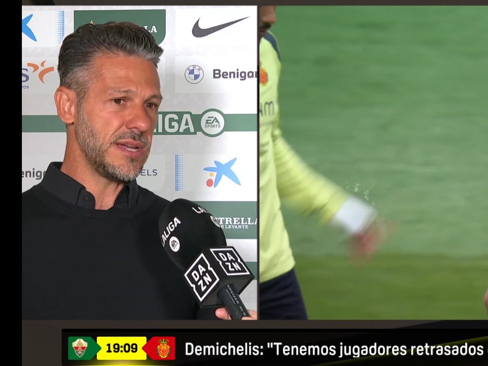 Miguel Sureda tweet media