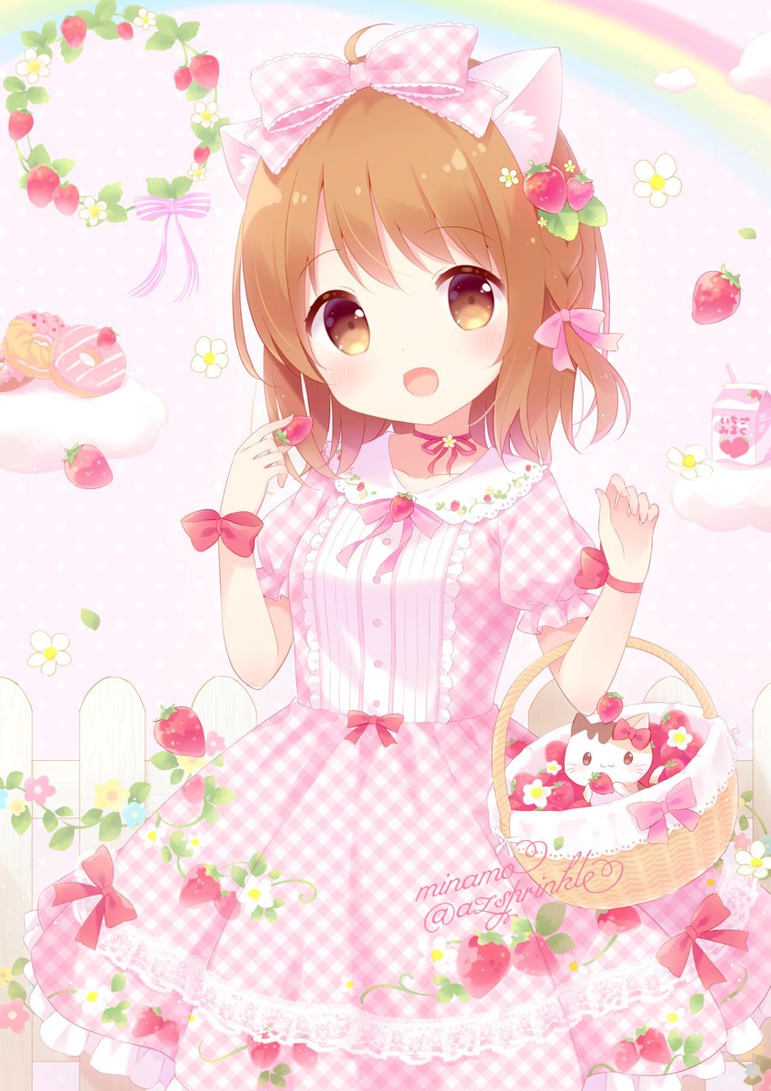 みなも tweet media