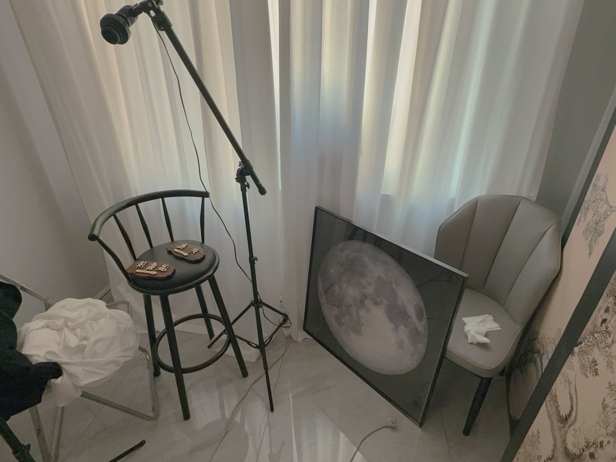 温霜降 tweet media