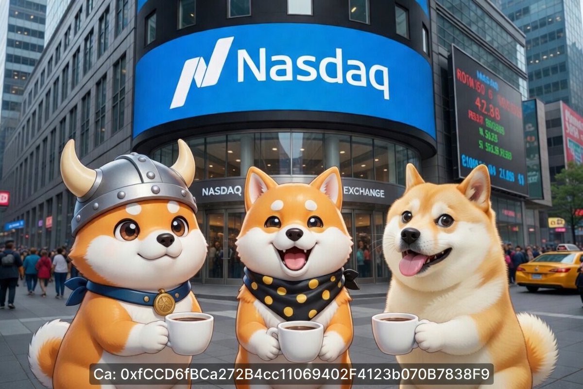 Billion dollar Doges.