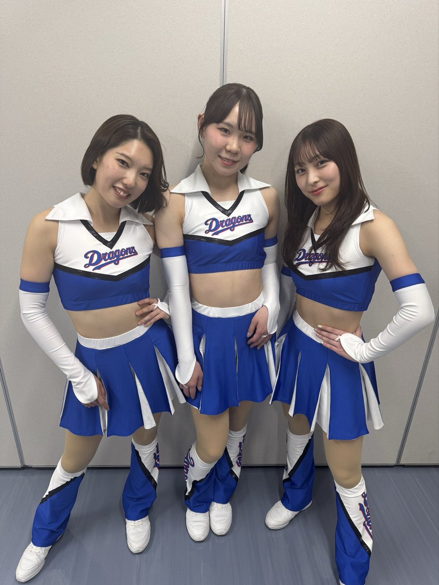チアドラゴンズ公式 tweet media