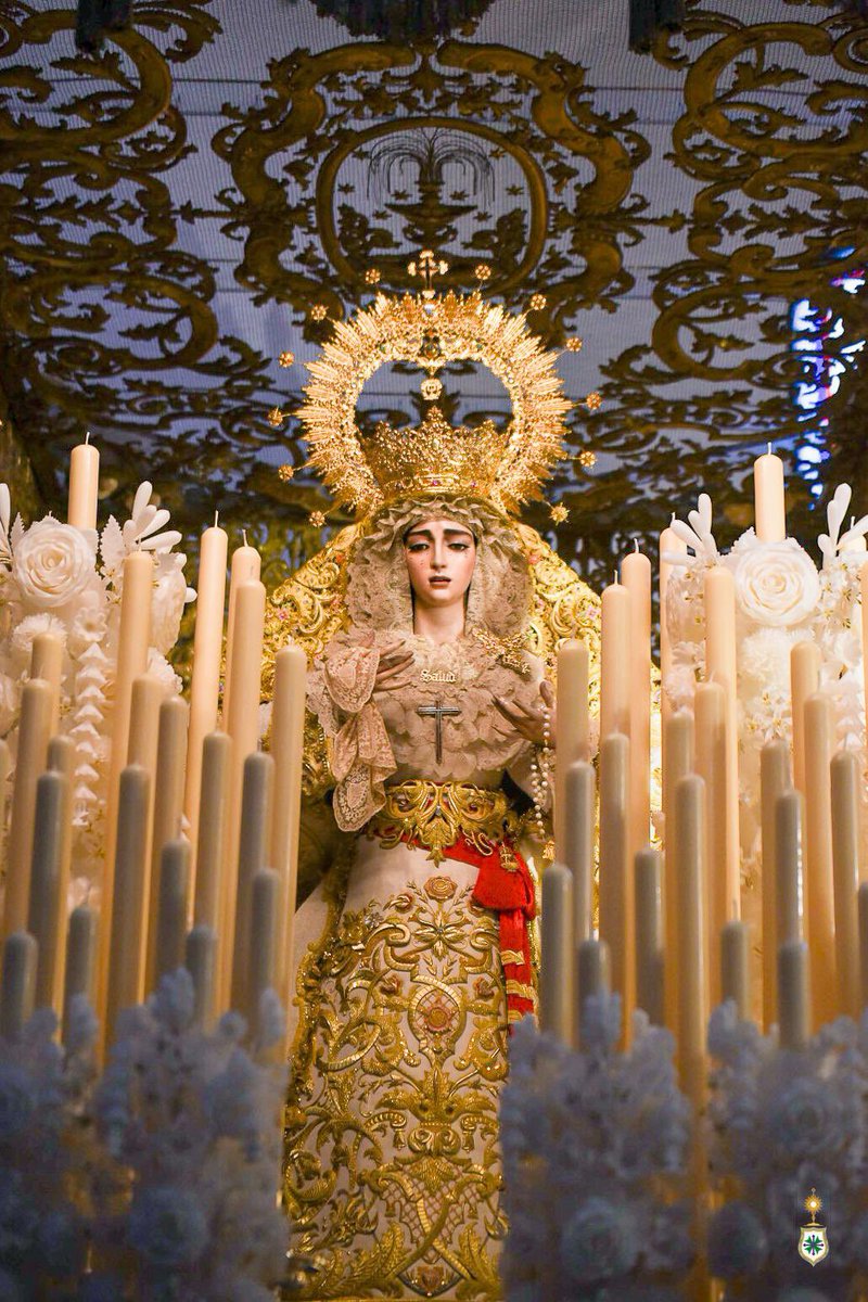 Sevilla en Semana Santa tweet media
