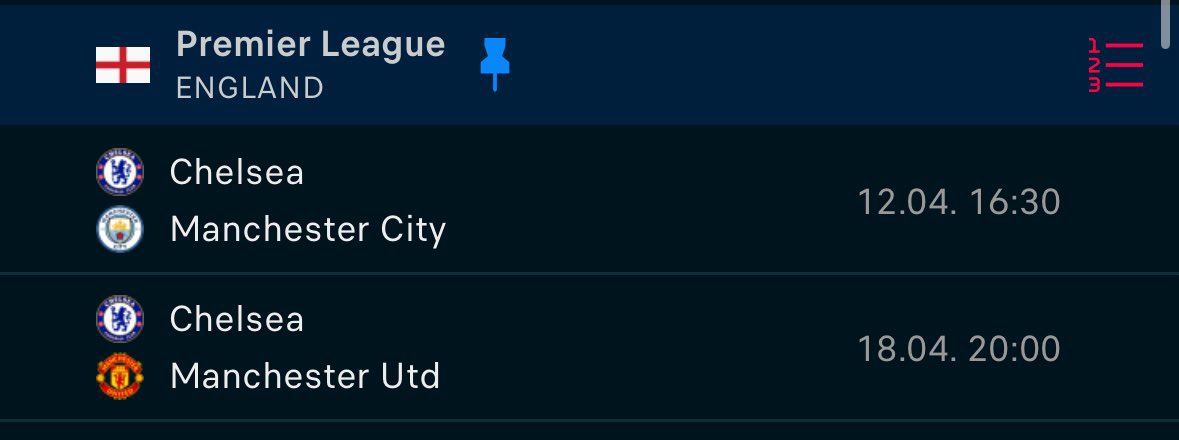 PaulHum23820862's tweet photo. Man city Abeg take it easy with Chelsea make I fit do reach three rounds Biko 
#mufc #cfc https://t.co/d48CeXuzgY