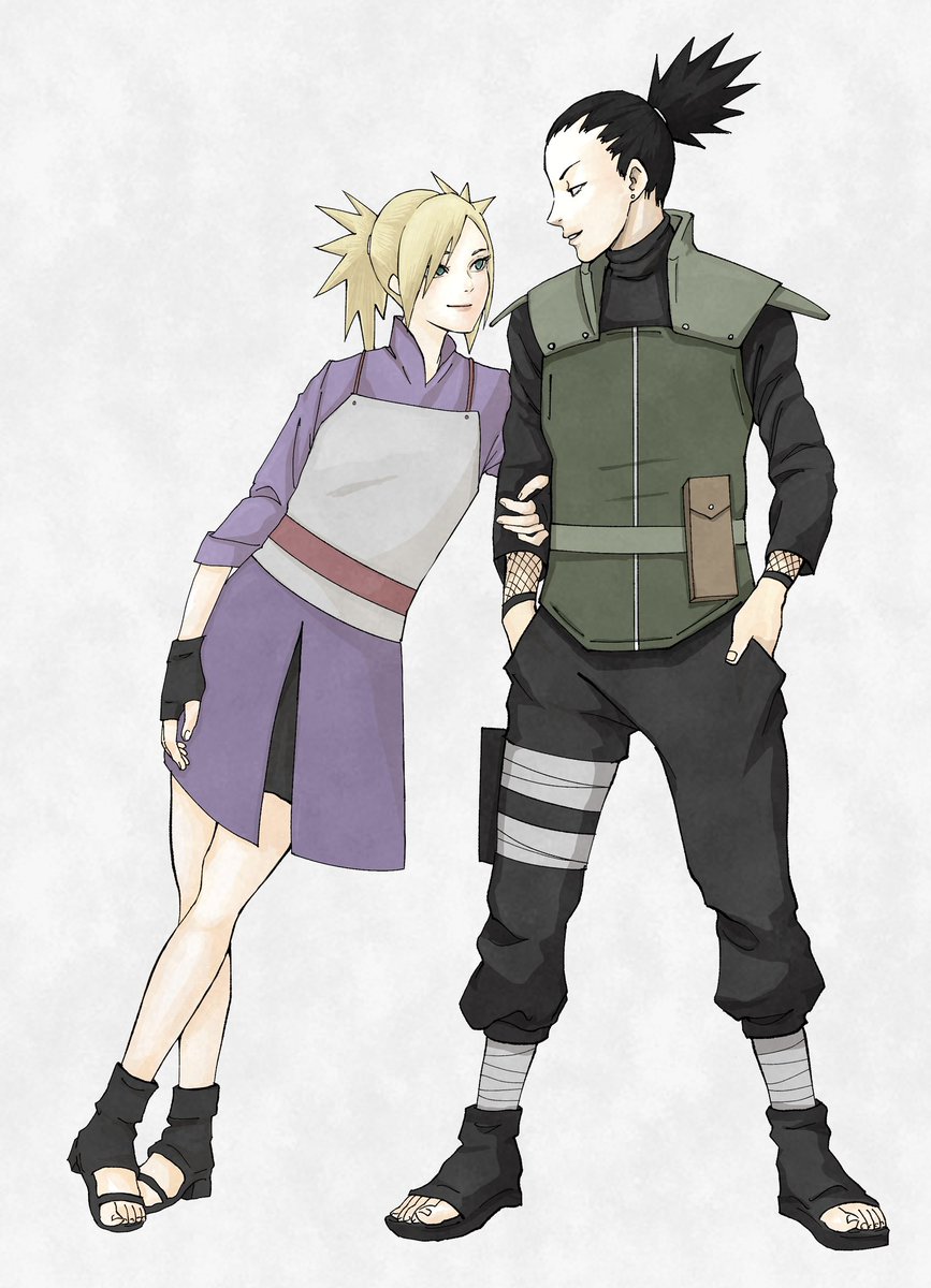 ひさしぶりにシカテマ！