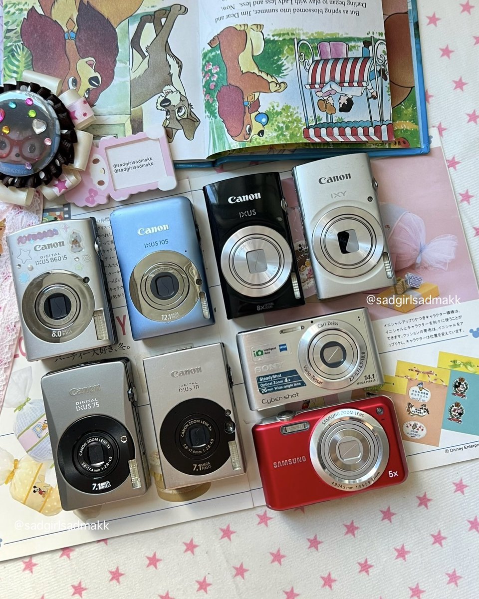 sadgirlsadmakk ♡ กล้องดิจิตอล 🌺🌞💘 tweet media
