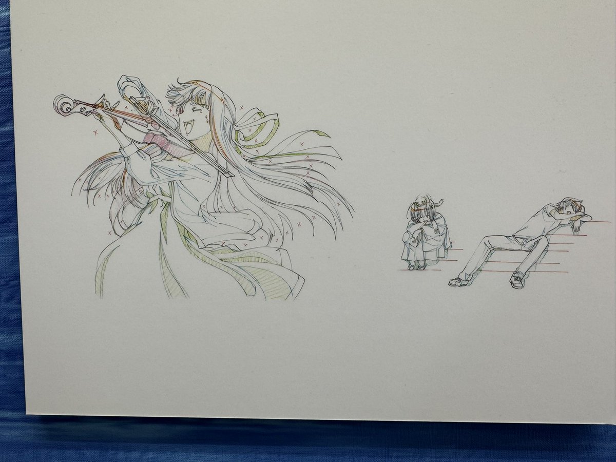 Sphere💖春日野穹 等身大フィギュア 二次受注中！ tweet media