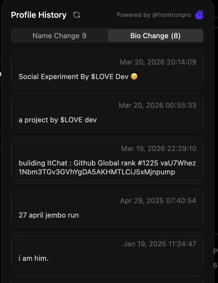 Sam (Interop Enjoyoor 💜) tweet media