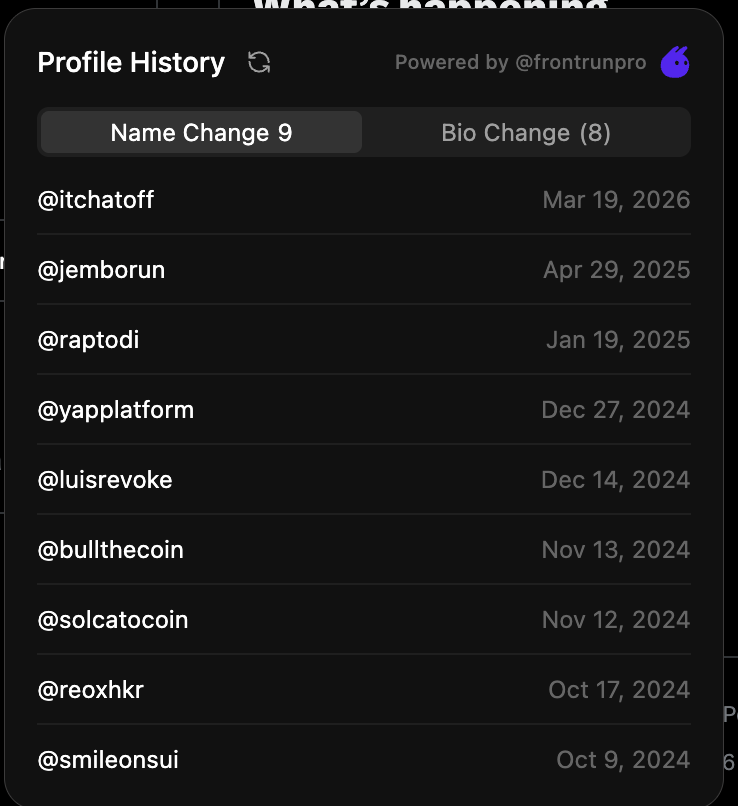 Sam (Interop Enjoyoor 💜) tweet media