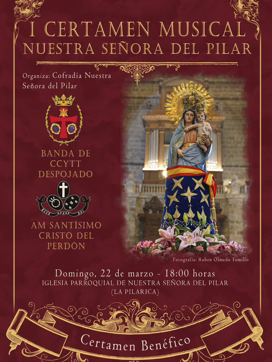 Junta de Cofradías de Semana Santa tweet media