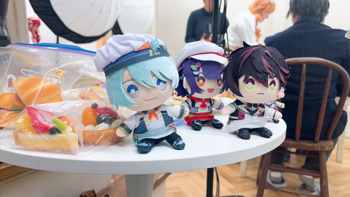 華月(かづき) tweet media