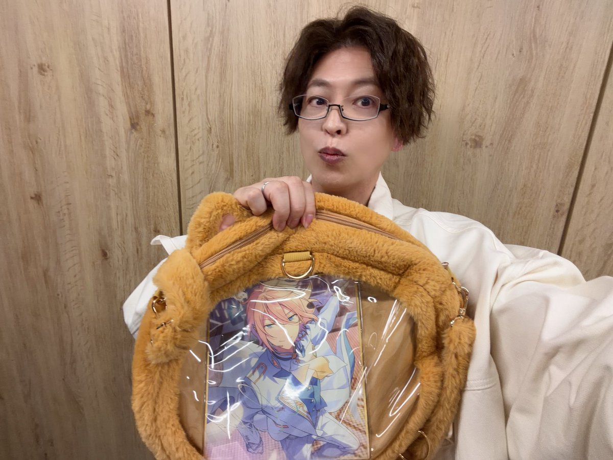 緑川光 tweet media