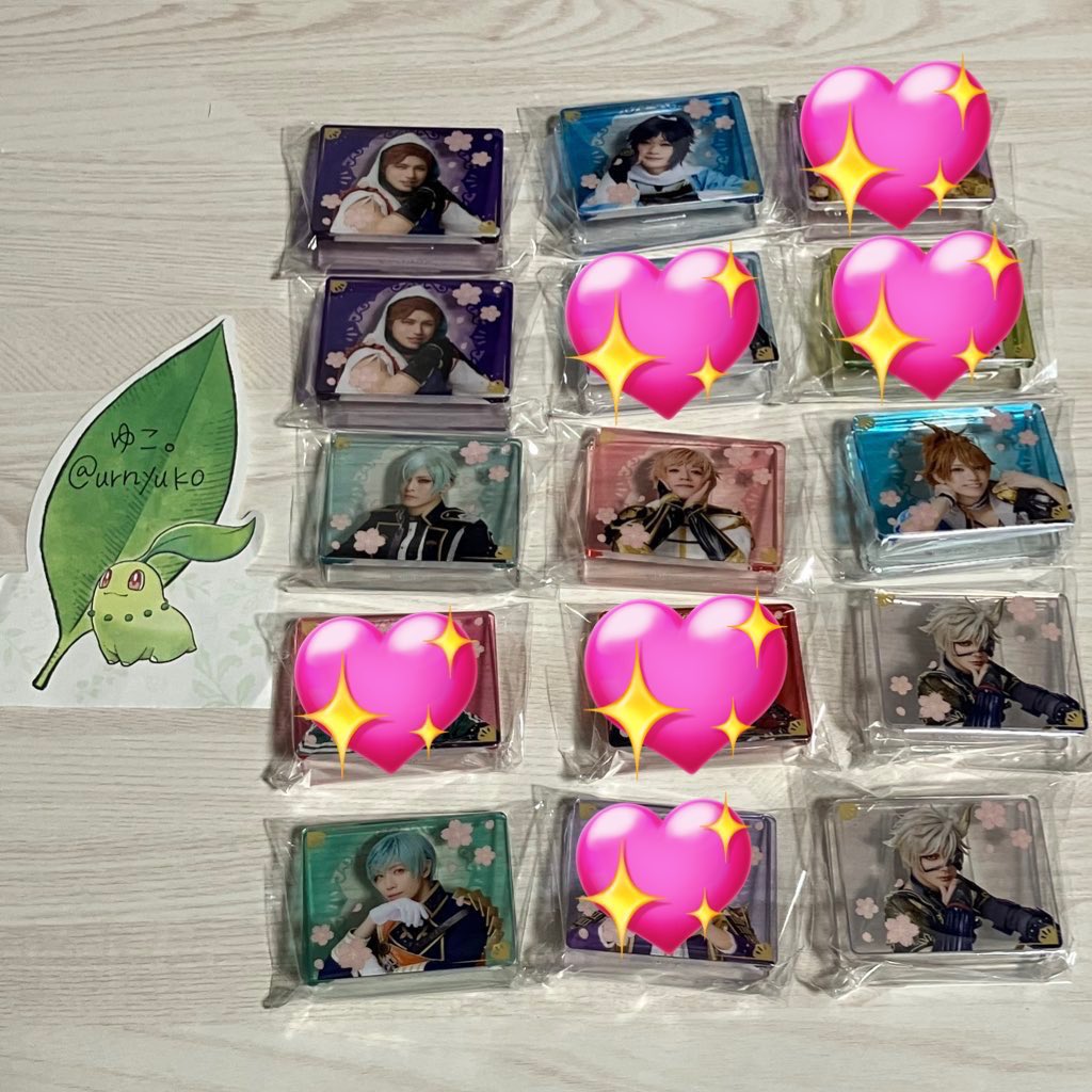 ゆこ。 tweet media