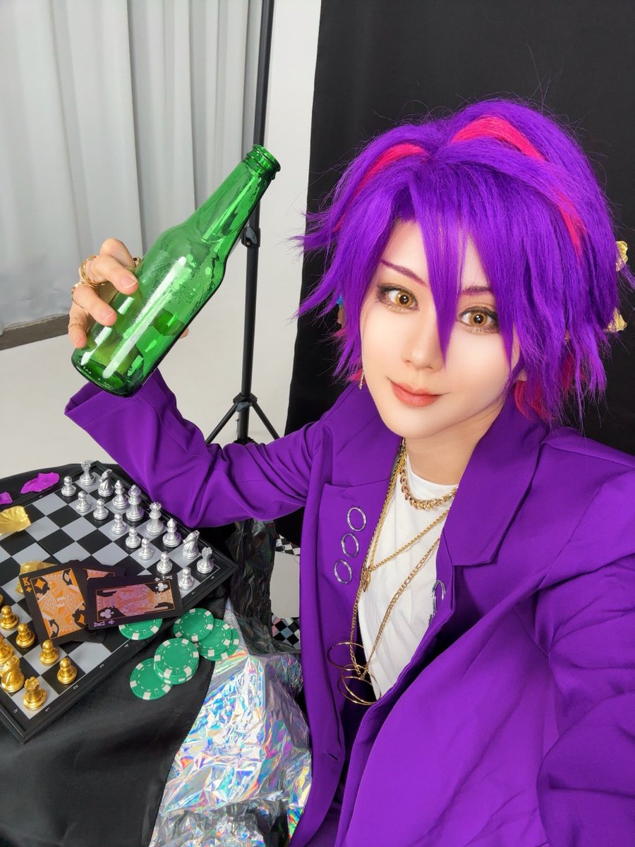 ににゃ▶︎にじそ【西4ソ-60】 tweet media