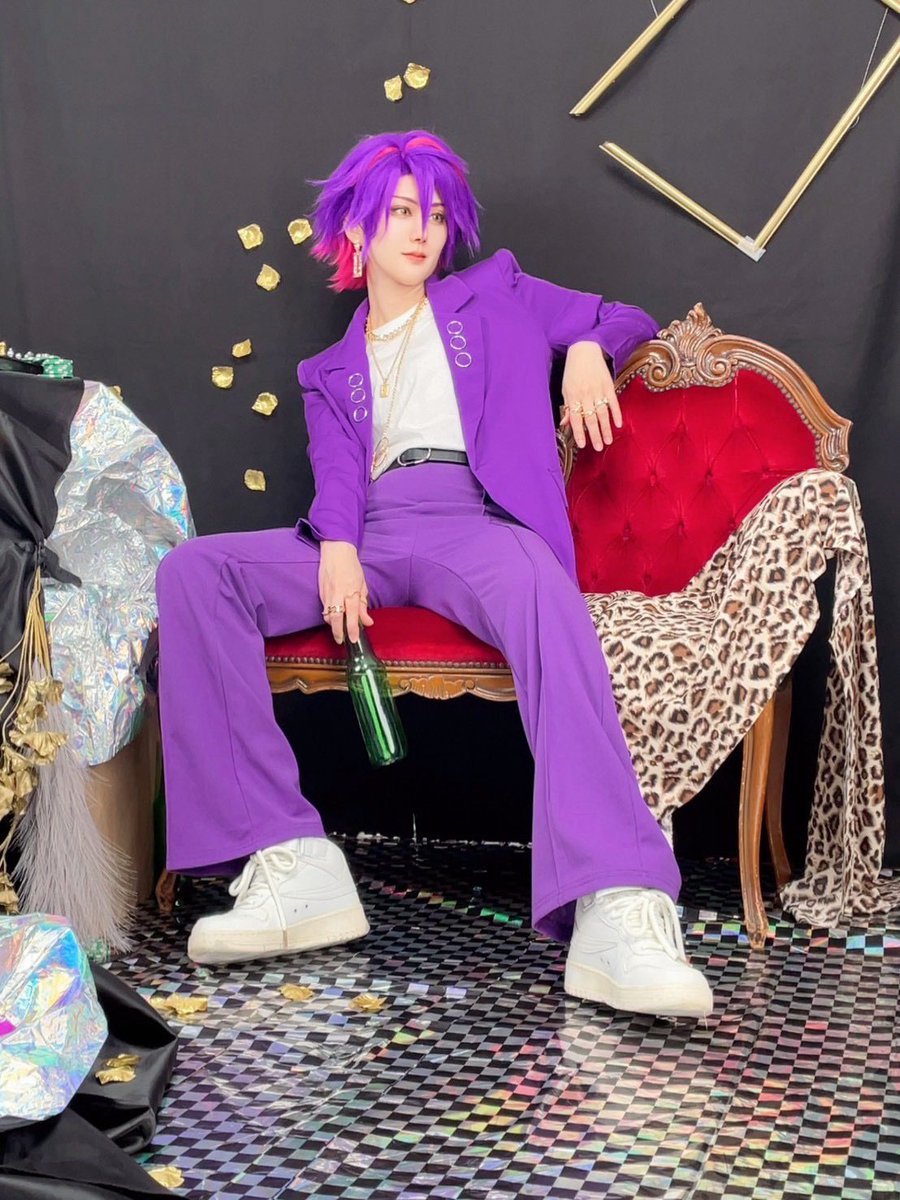 ににゃ▶︎にじそ【西4ソ-60】 tweet media