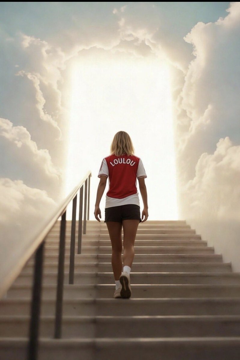 We are going Wembley Loulou ❤️🙏