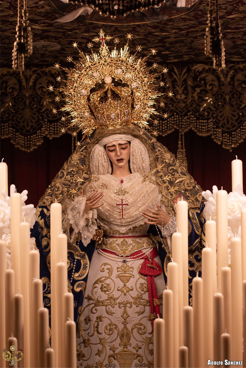 Sevilla en Semana Santa tweet media