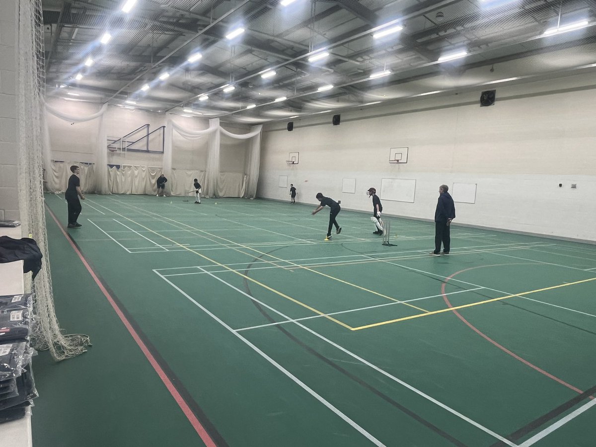 Wrexham & Flintshire Community Cricket Coach tweet media