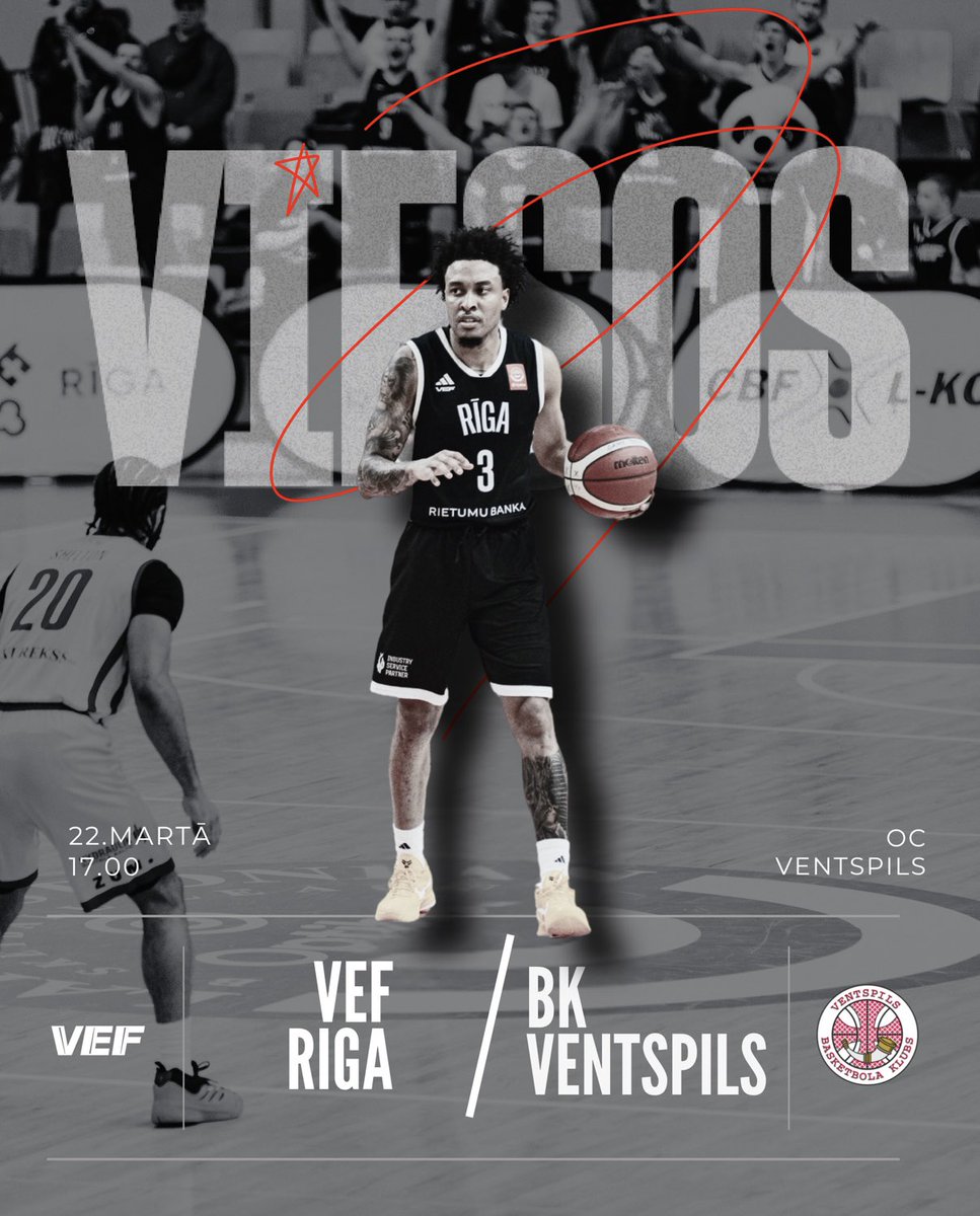 VEF Rīga tweet media