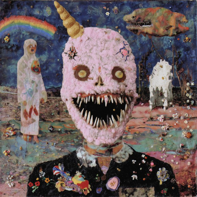 Pseudonym tweet media