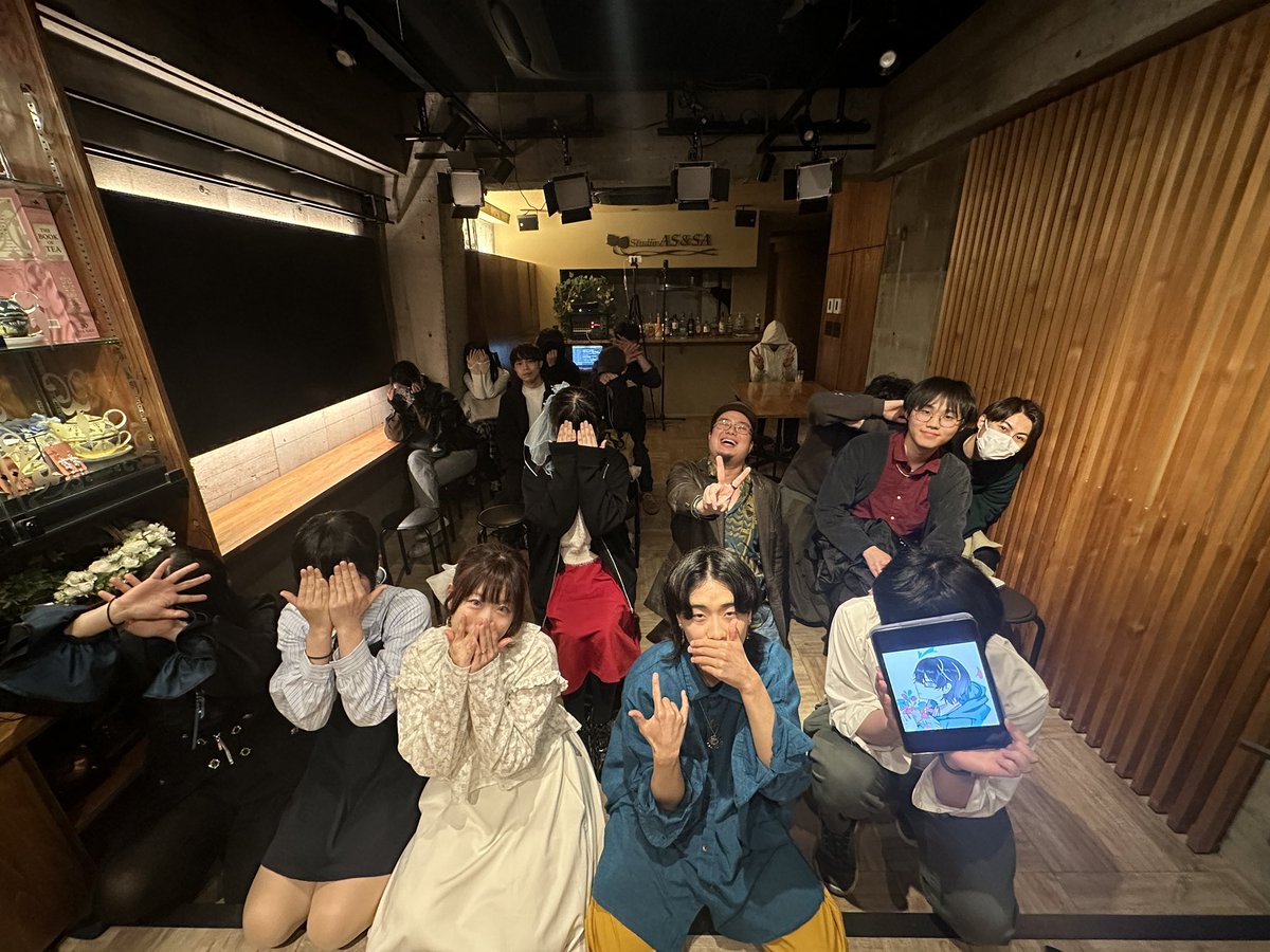 Ballade night@歌い手ライブ tweet media