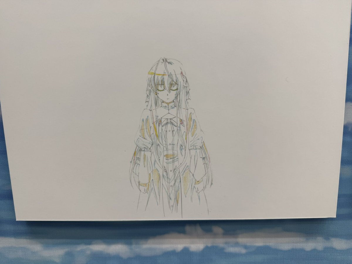 Sphere💖春日野穹 等身大フィギュア 二次受注中！ tweet media