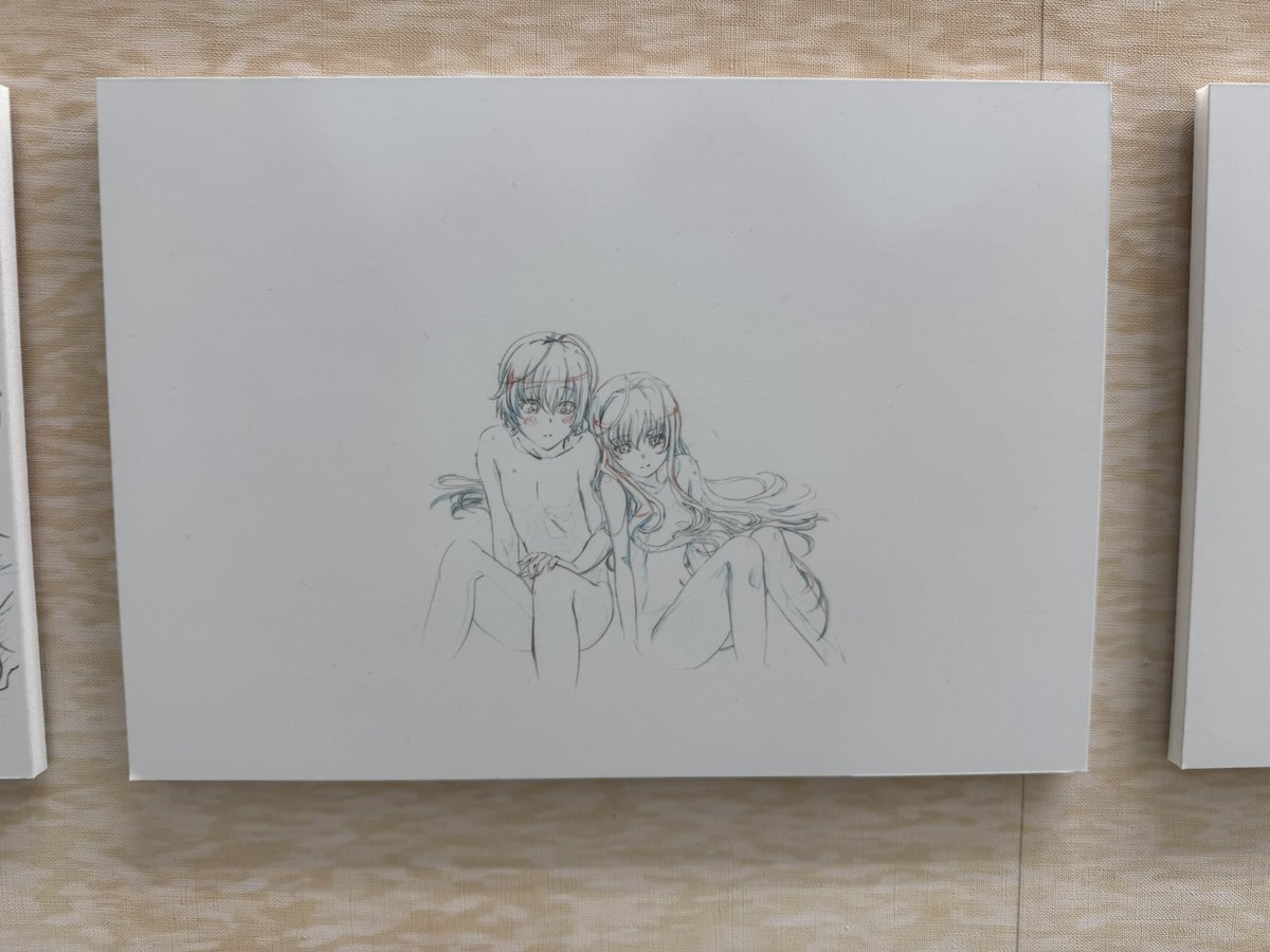 Sphere💖春日野穹 等身大フィギュア 二次受注中！ tweet media