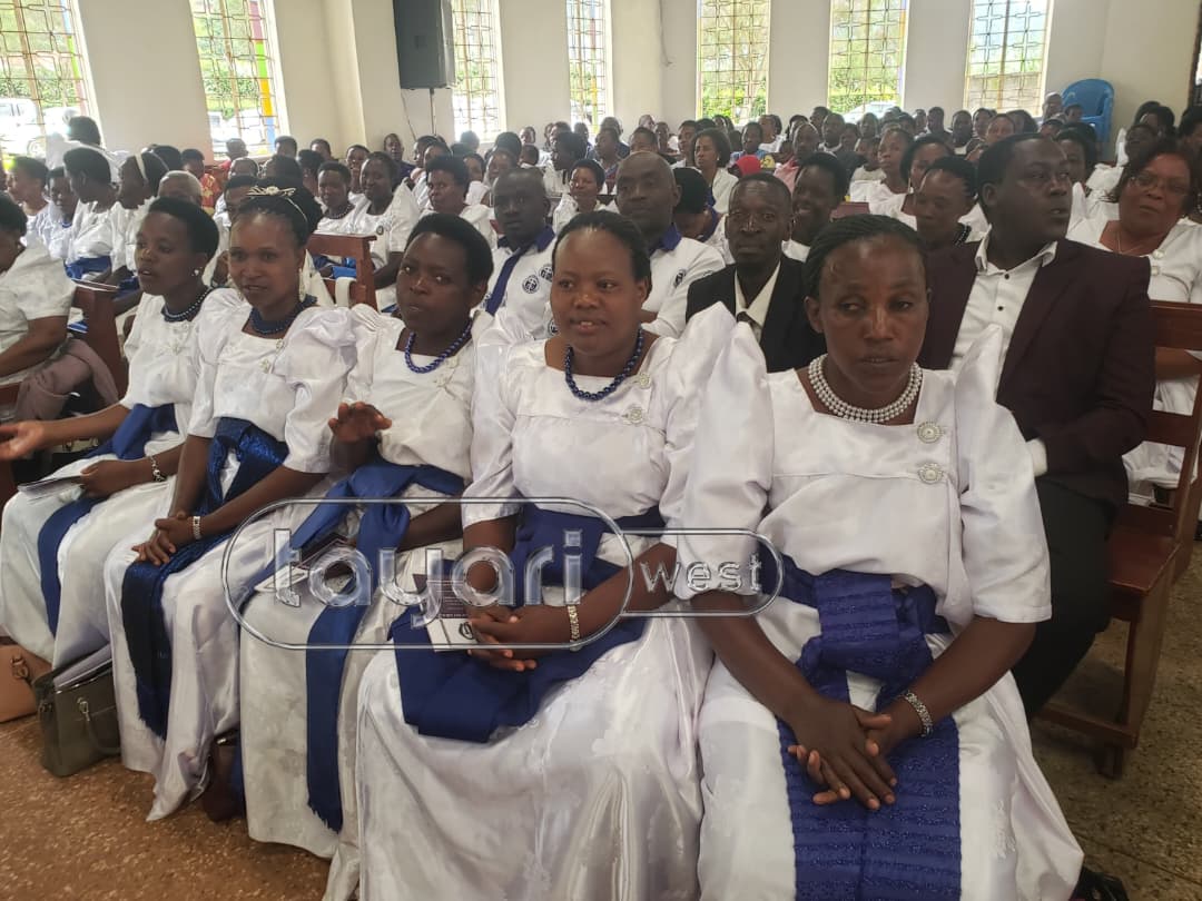 Tayari WEST TV tweet media