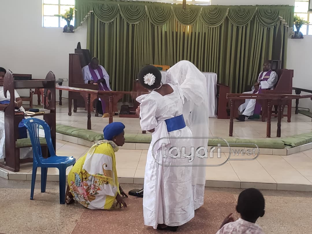 Tayari WEST TV tweet media