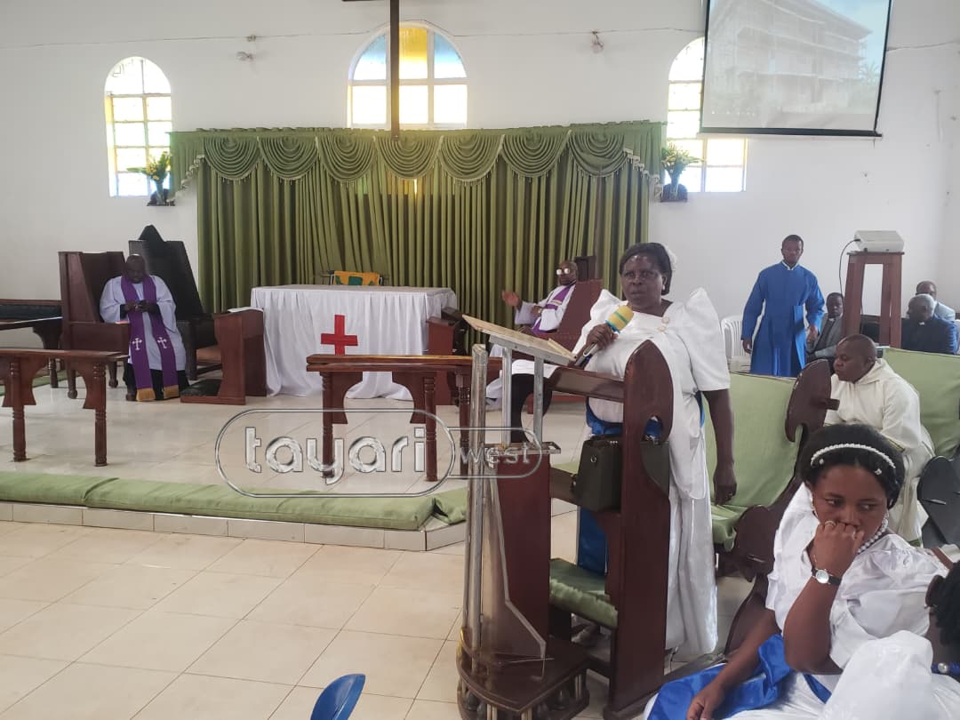 Tayari WEST TV tweet media