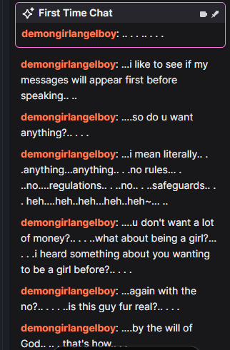 MiyChanVT🦊🔞 Fox Mommy 3.0 ARC tweet media