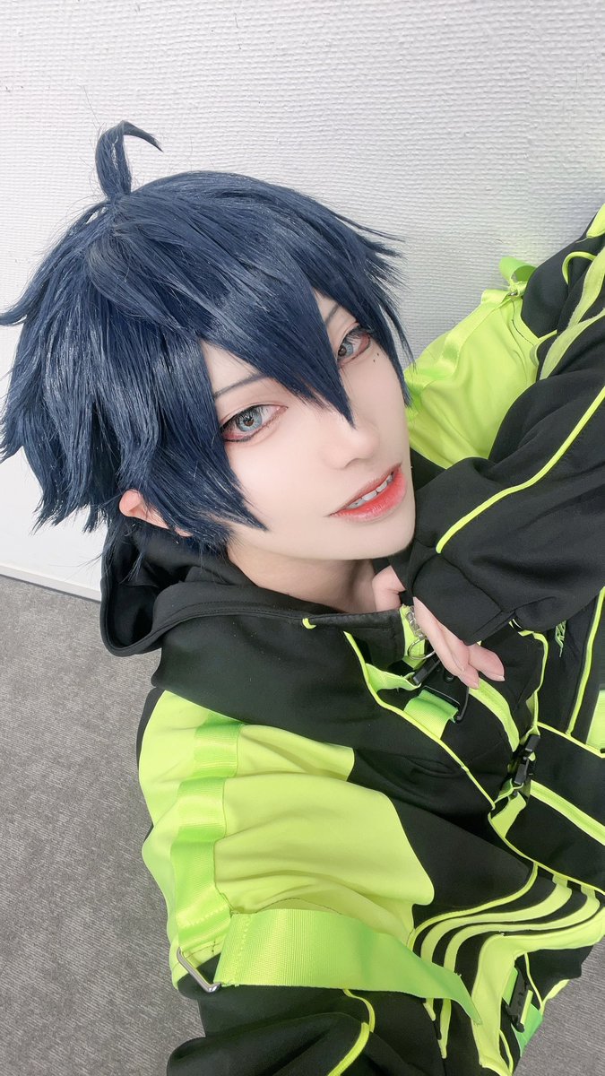 ⚠︎︎コスプレ

本日は久しぶりの四季くんでした❣️